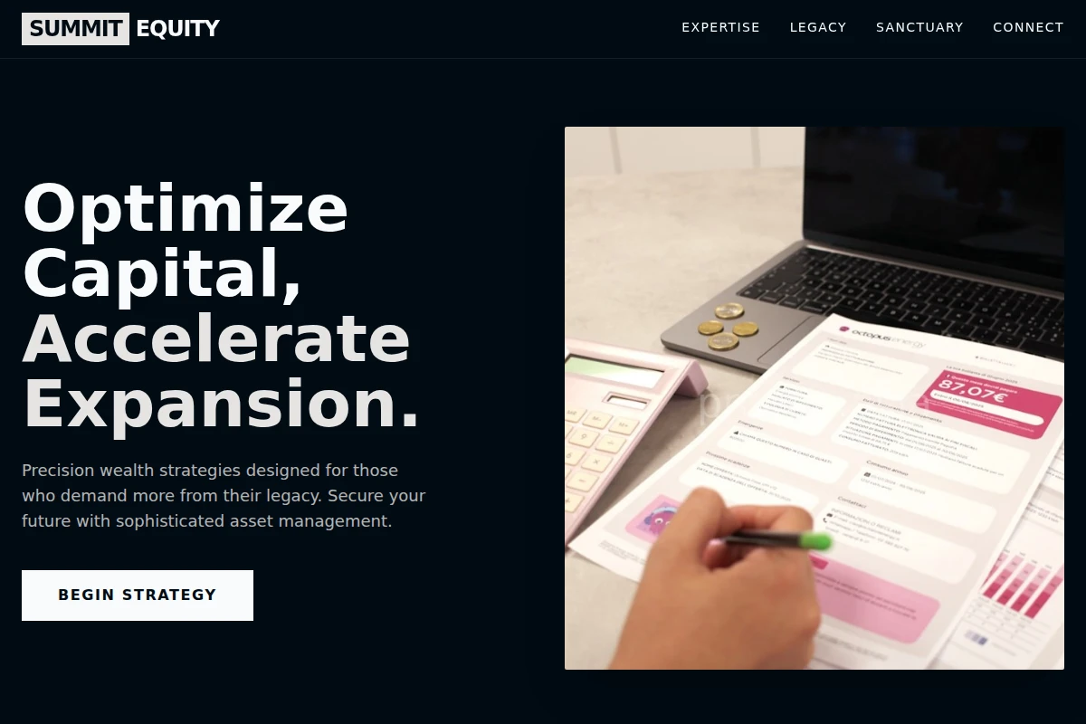 Horizon Financial Planner