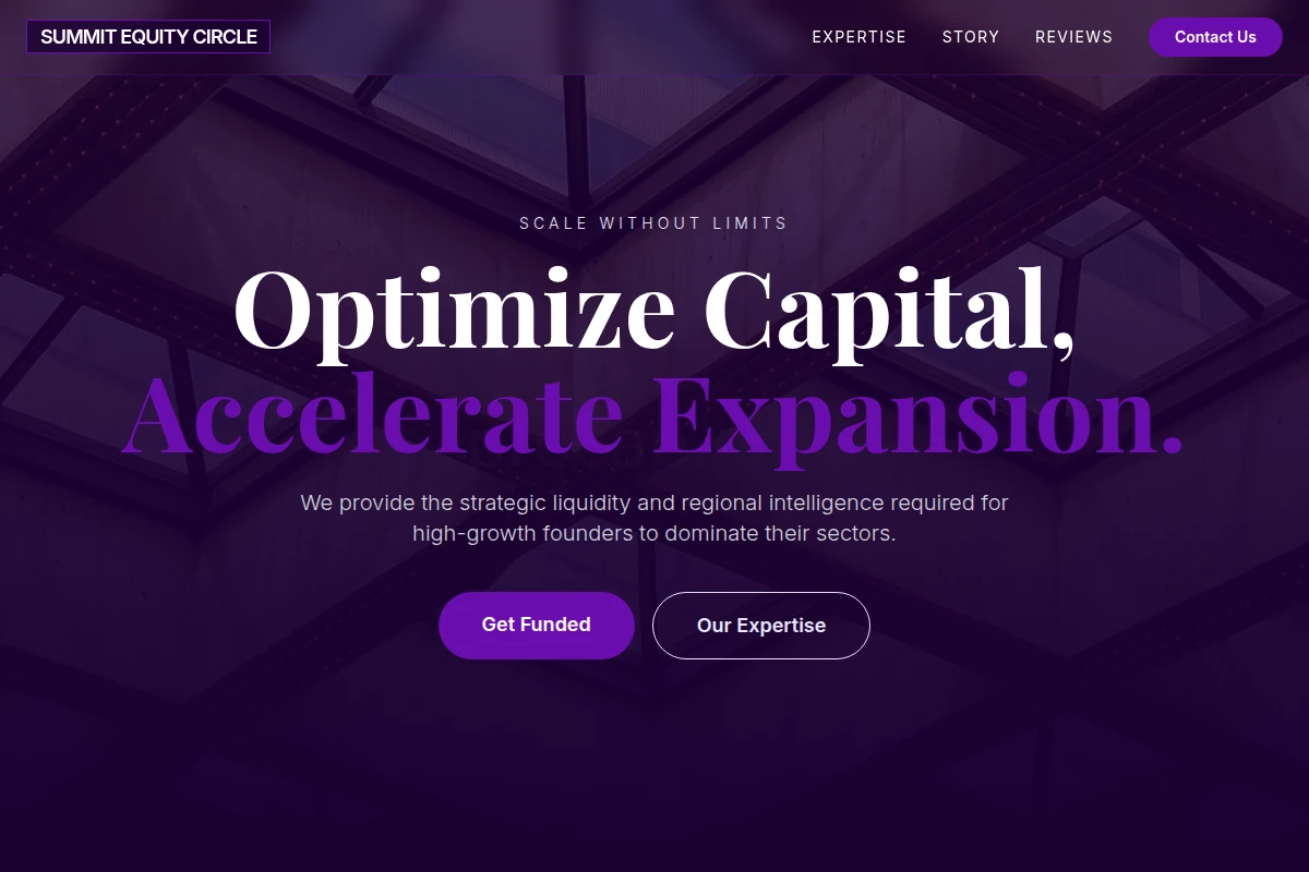 Regional Venture Capital