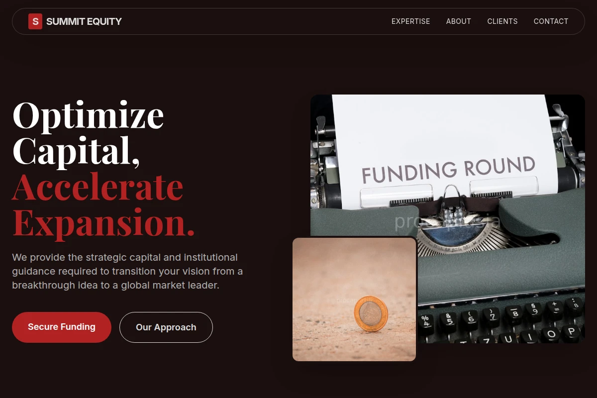 Summit Venture Capital