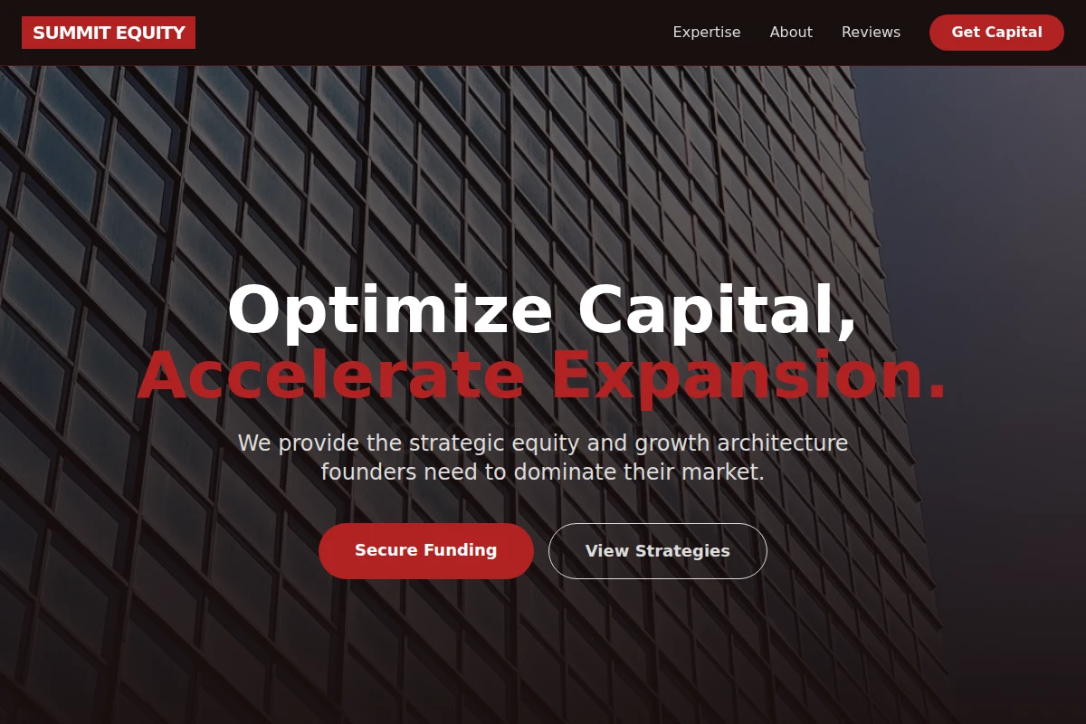 Global Venture Capital