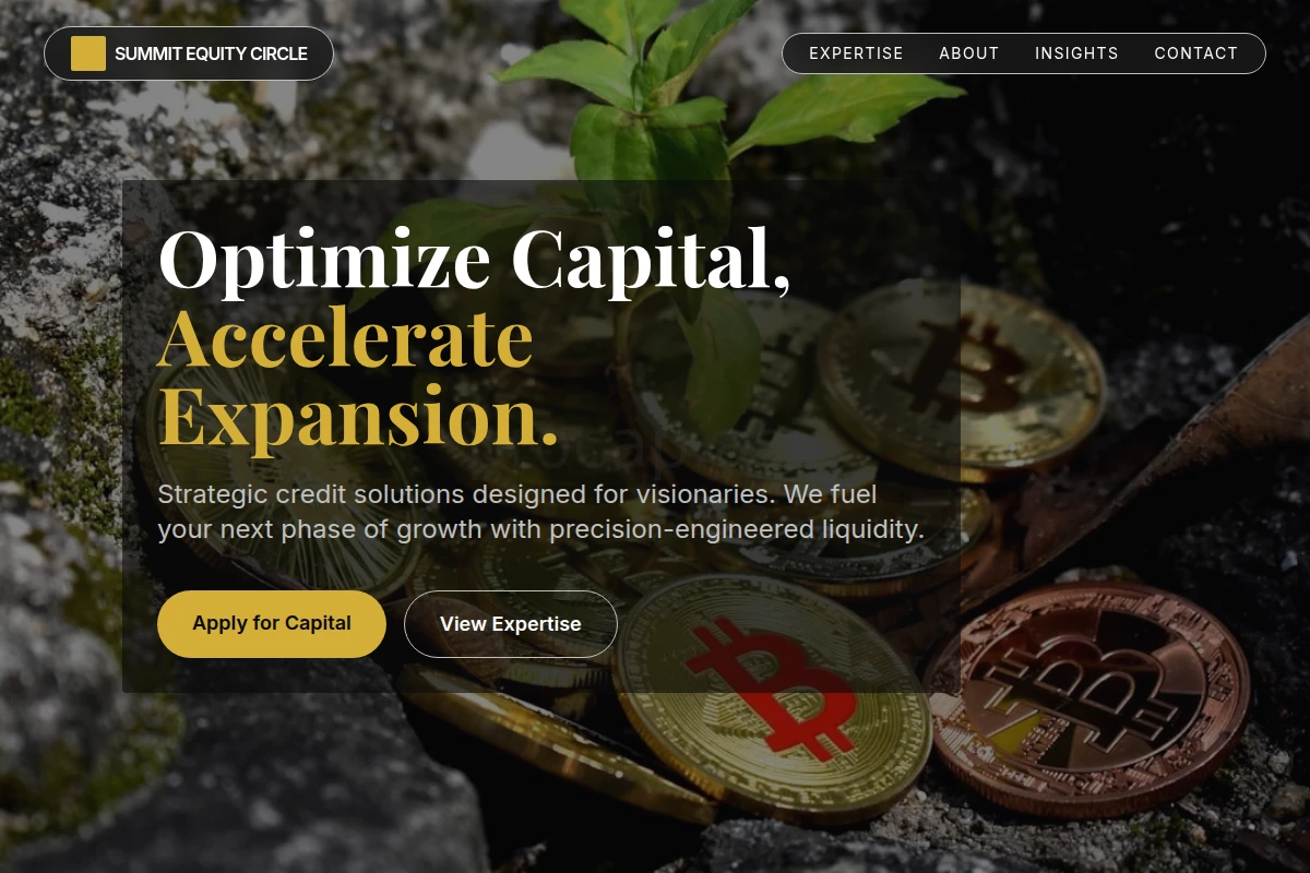 Credit Venture Capital