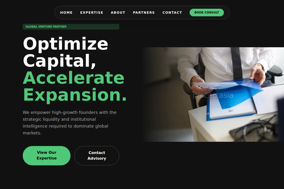 Global Venture Capital