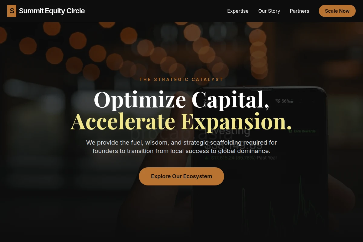 Fluid Venture Capital
