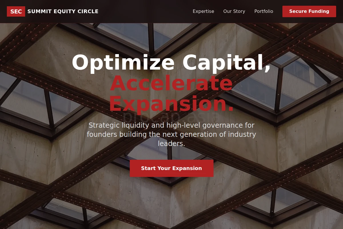 Portfolio Venture Capital