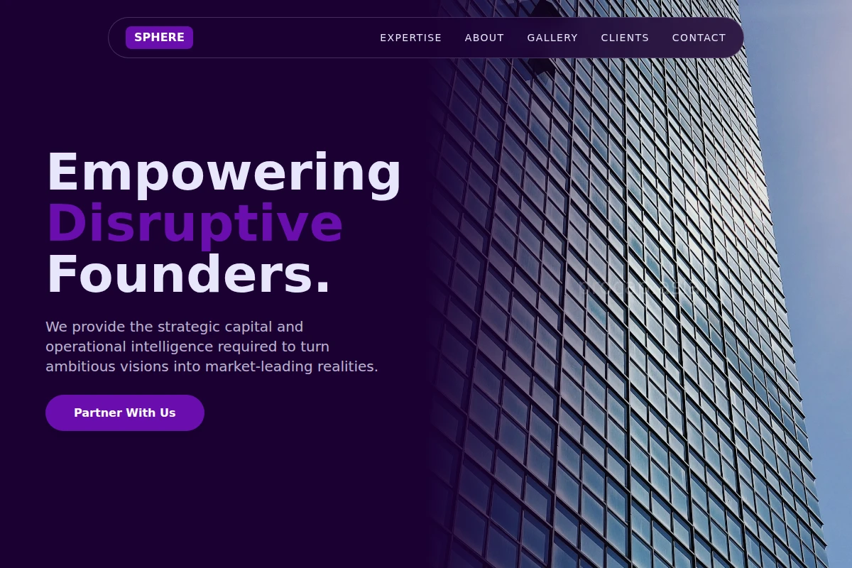 Sphere Venture Capital