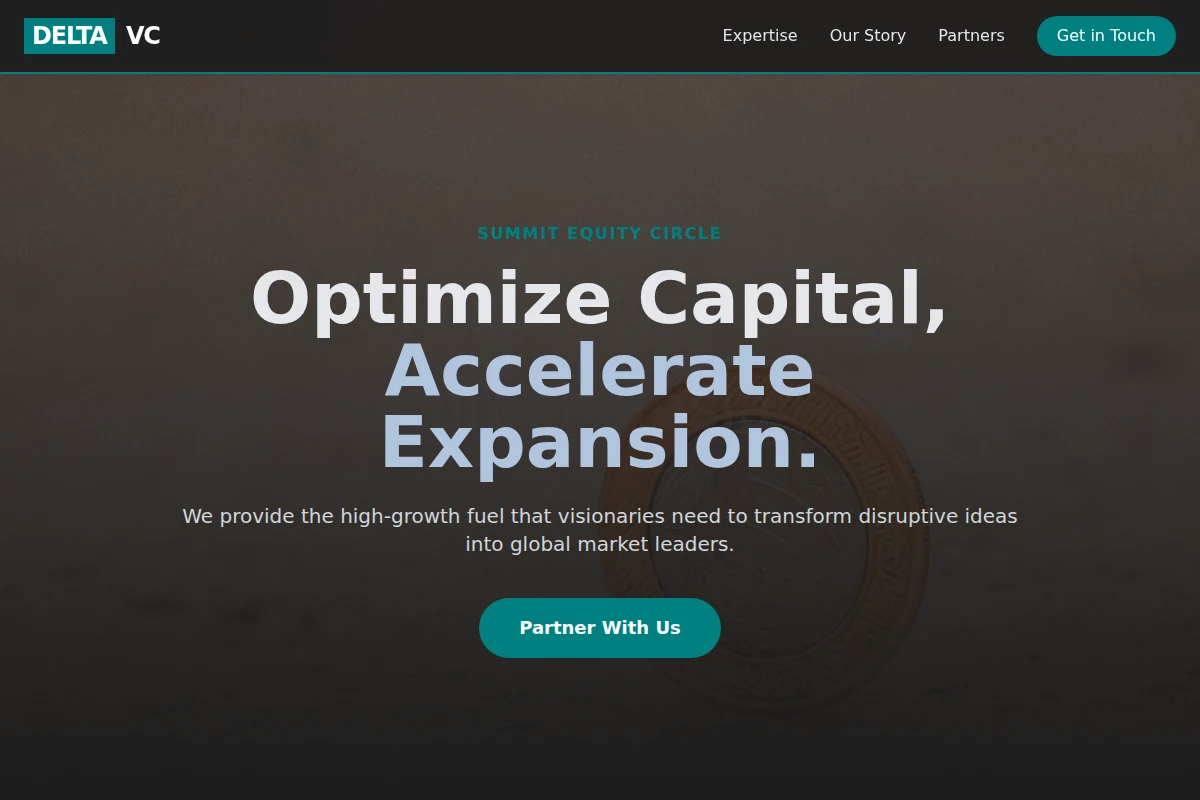 Delta Venture Capital
