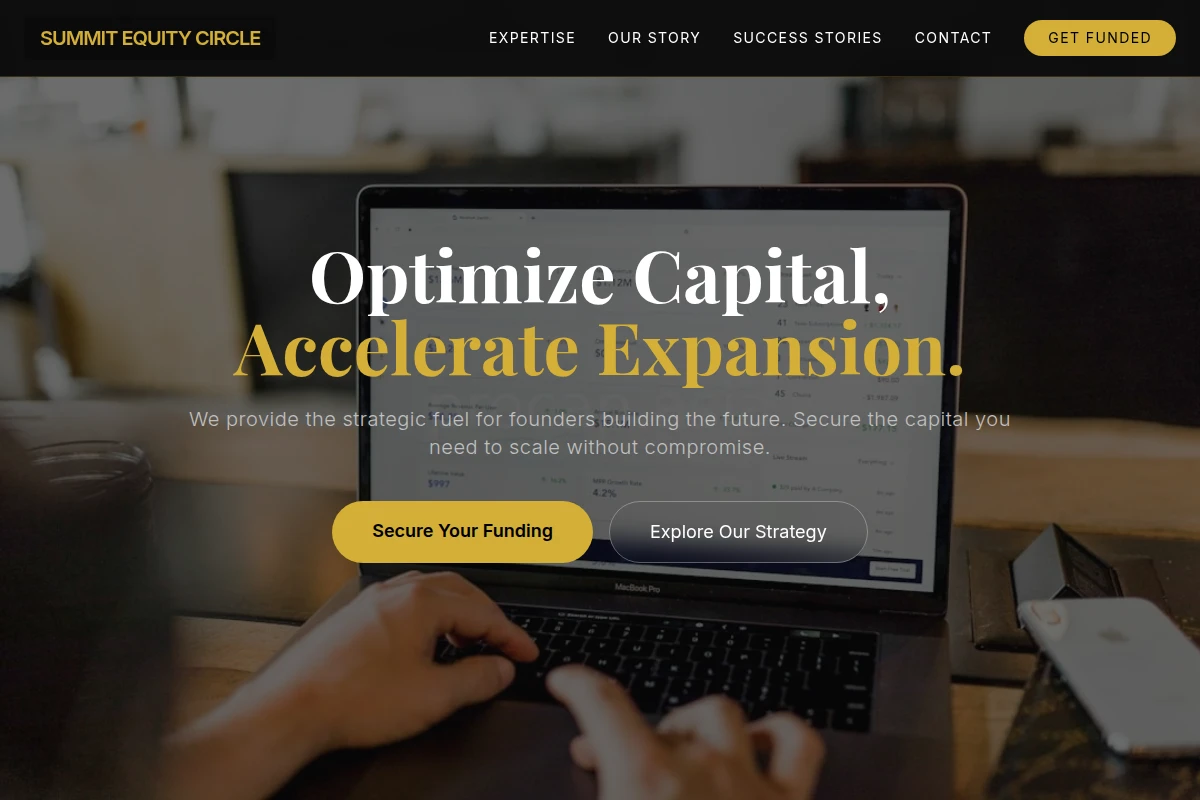 Anchor Venture Capital