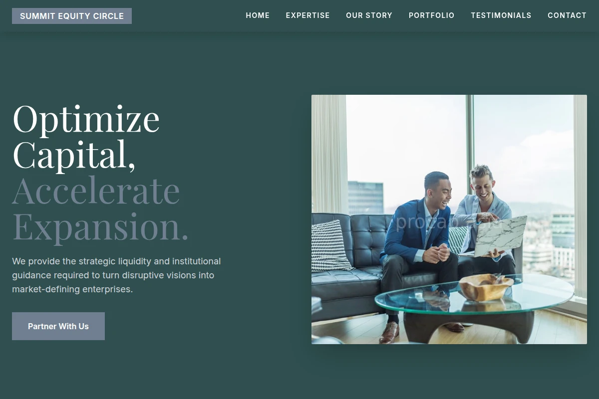 Direct Venture Capital