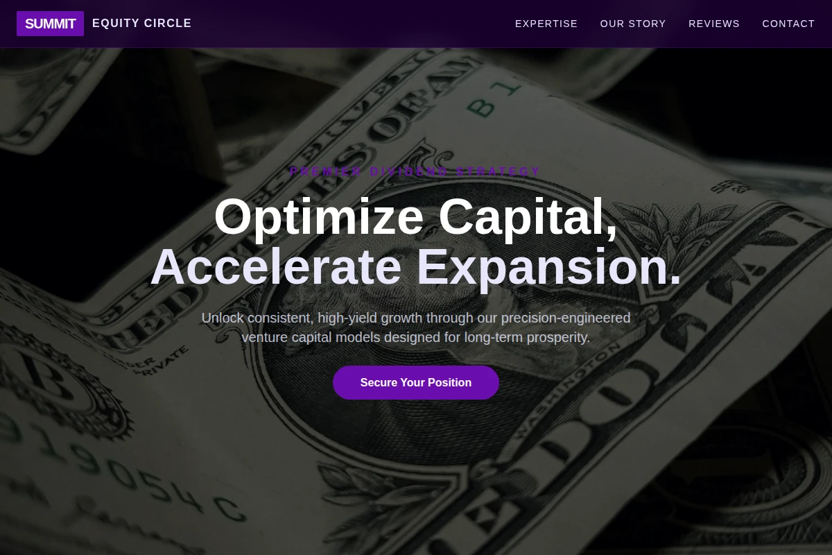 Dividend Venture Capital