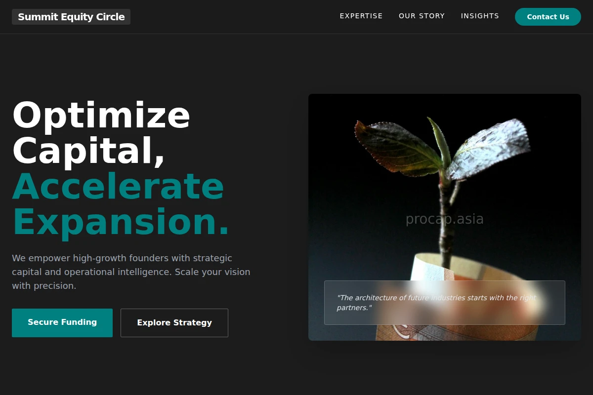 Catalyst Venture Capital