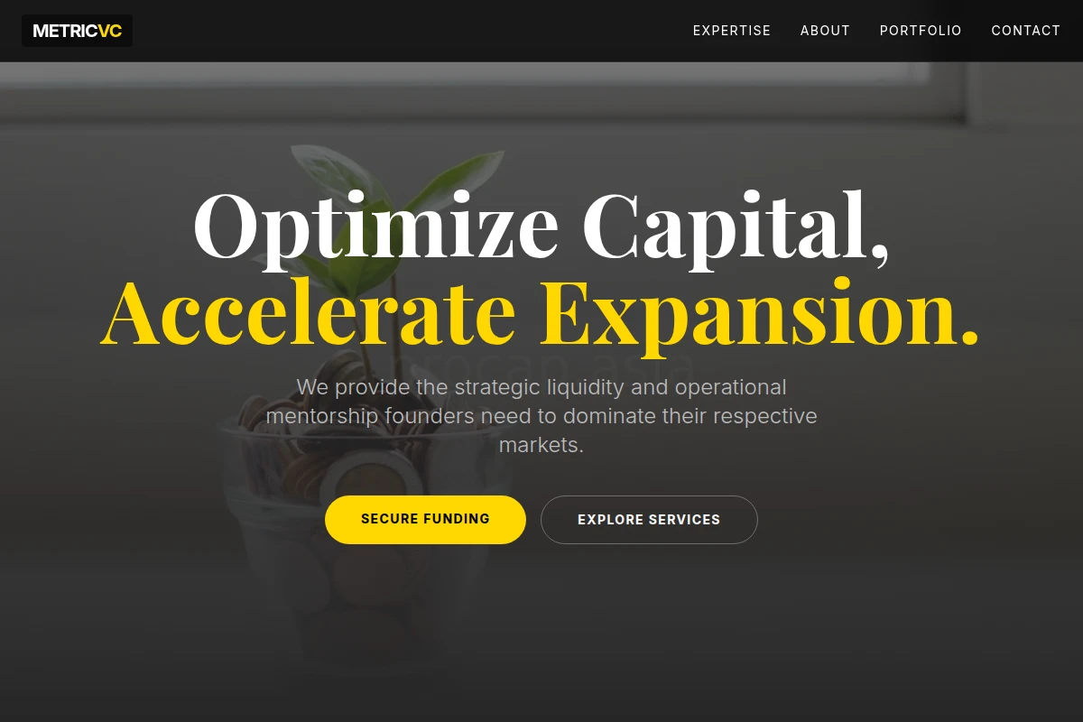 Metric Venture Capital