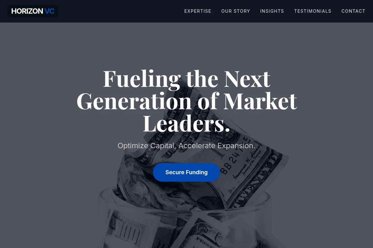 Horizon Venture Capital