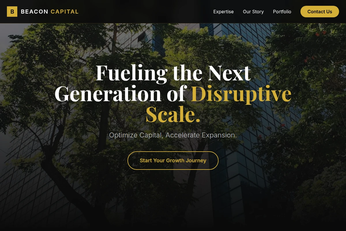 Beacon Venture Capital