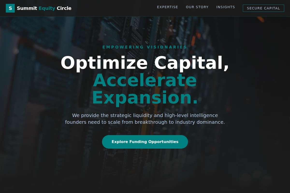 Omega Venture Capital