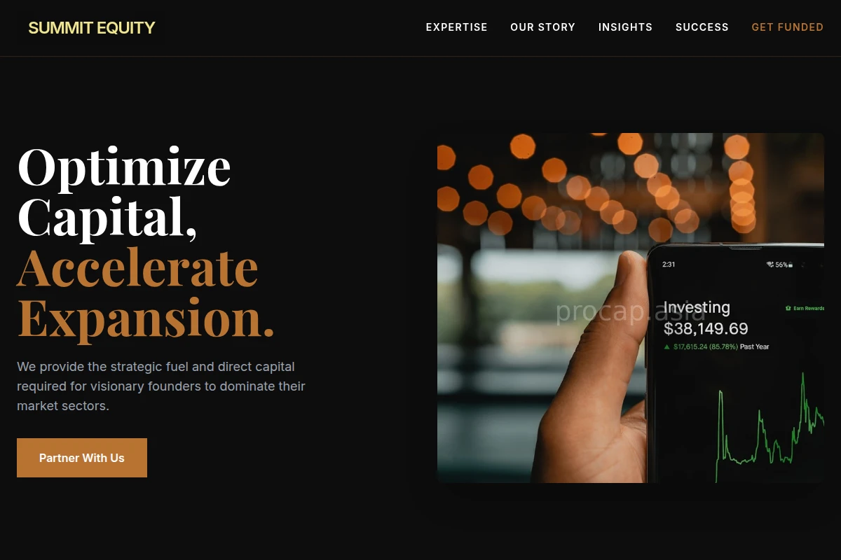 Direct Venture Capital