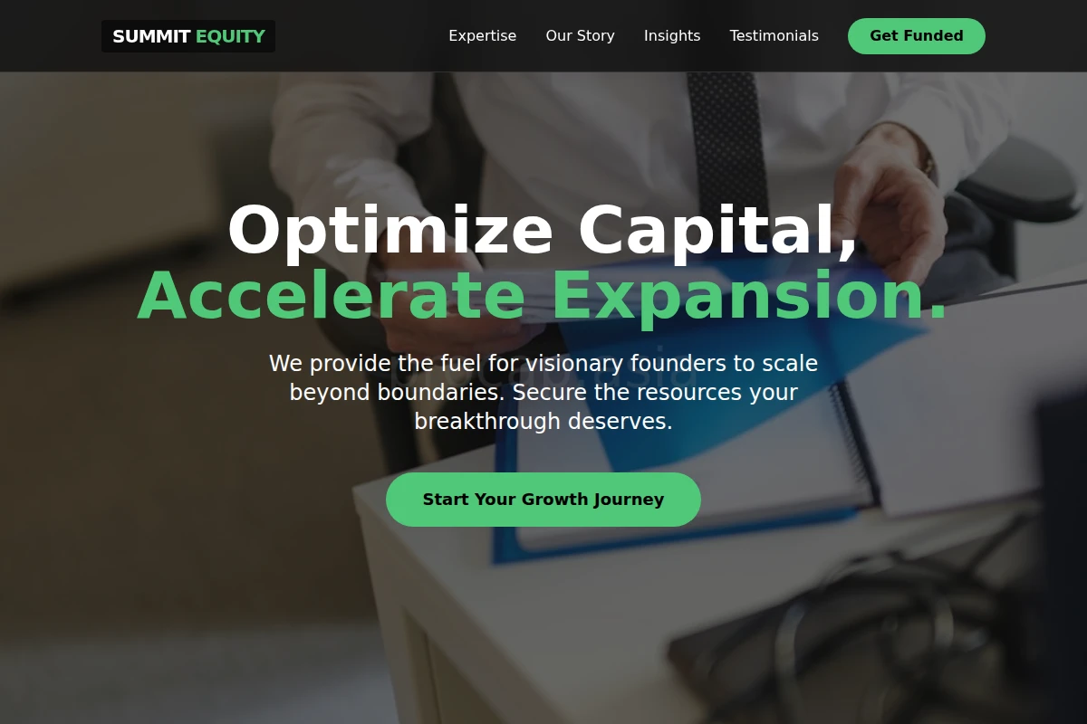 Sigma Venture Capital