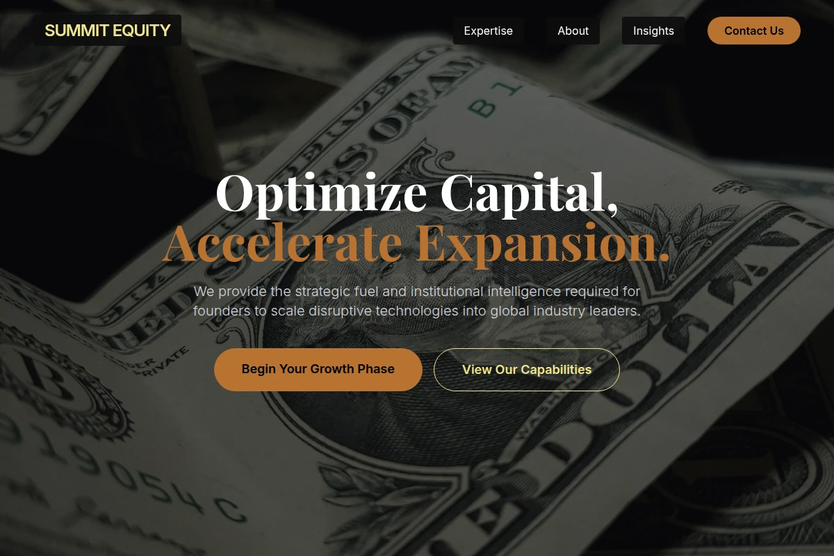 Apex Venture Capital
