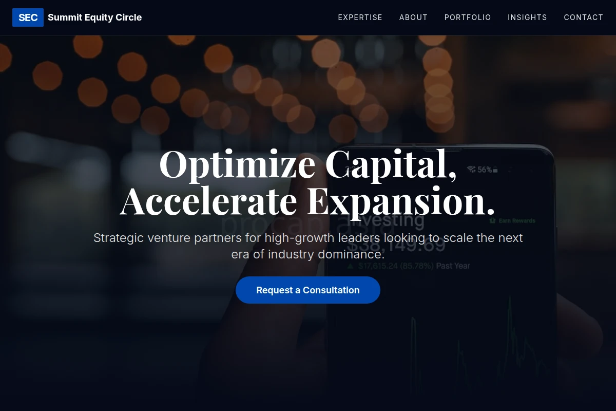 Market Venture Capital