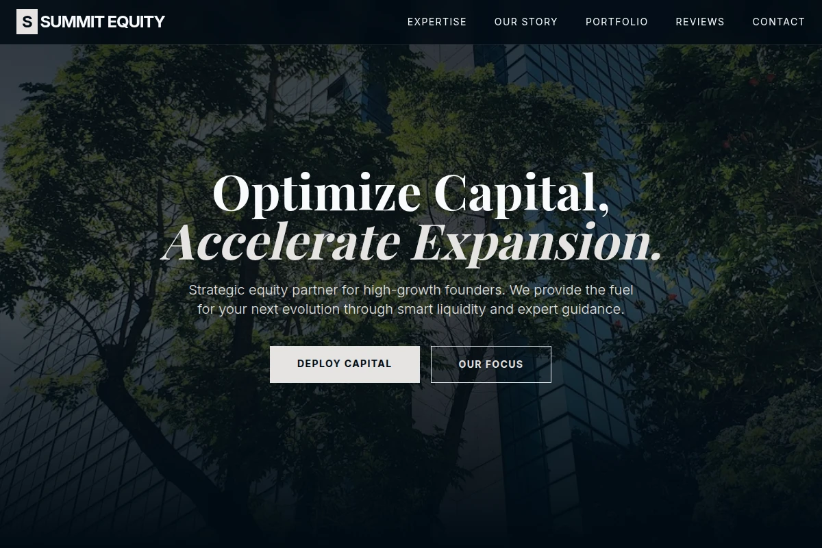 Solid Venture Capital