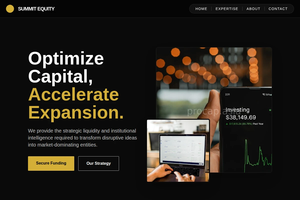 Dividend Venture Capital