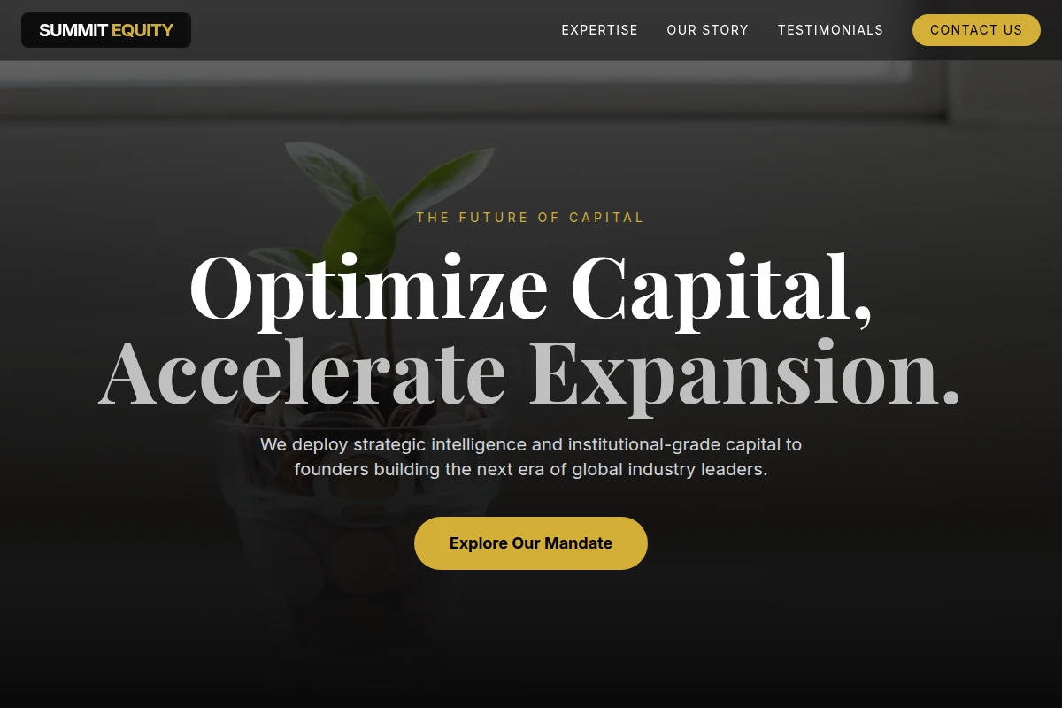 Omega Venture Capital