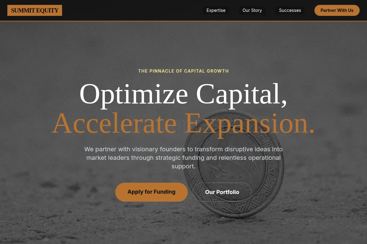 Zenith Venture Capital