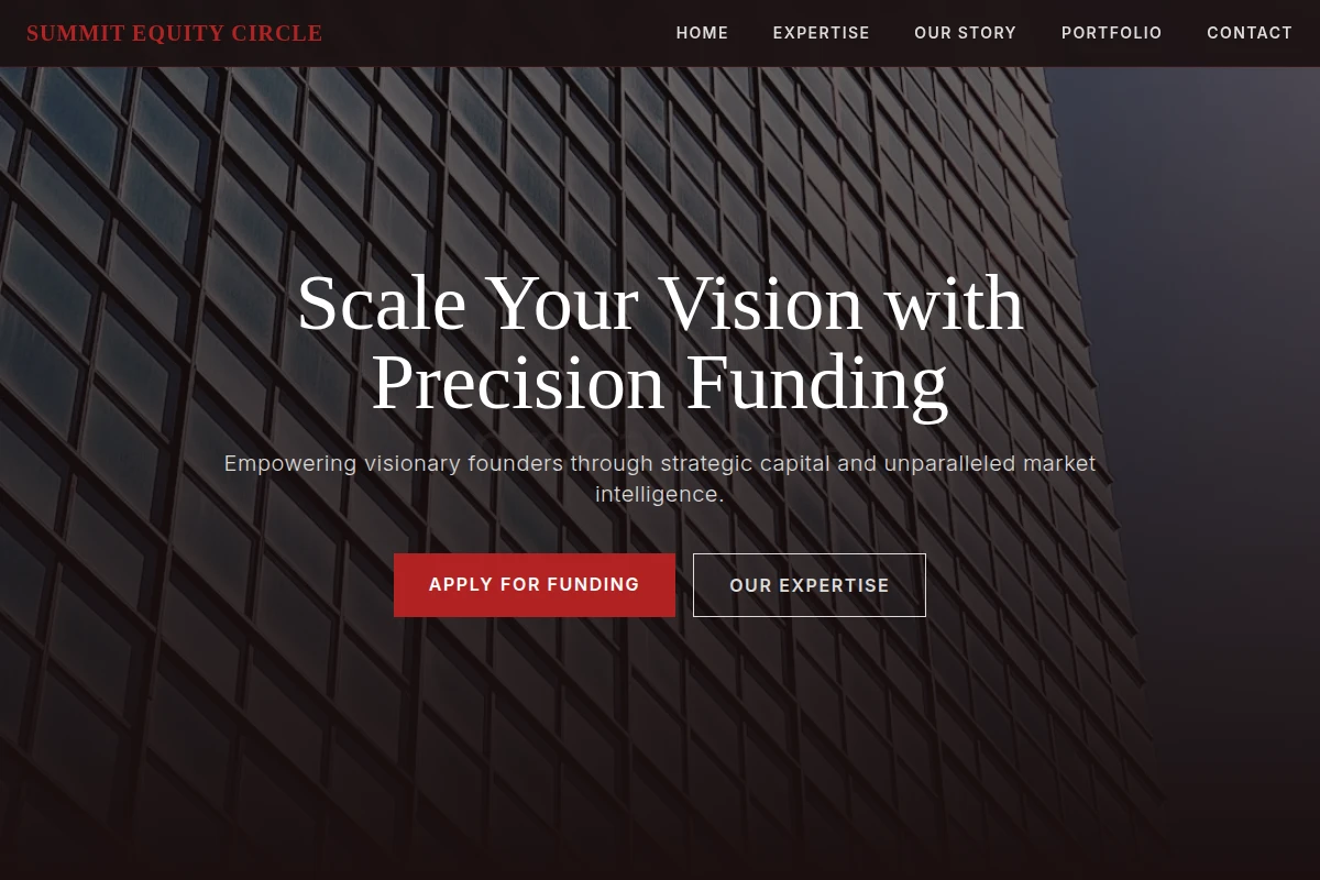 Zenith Venture Capital