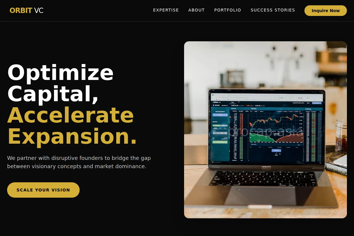 Orbit Venture Capital