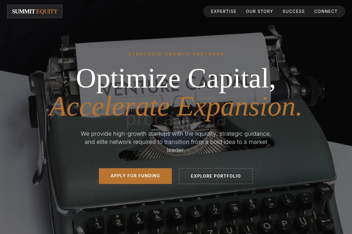 Venture Venture Capital