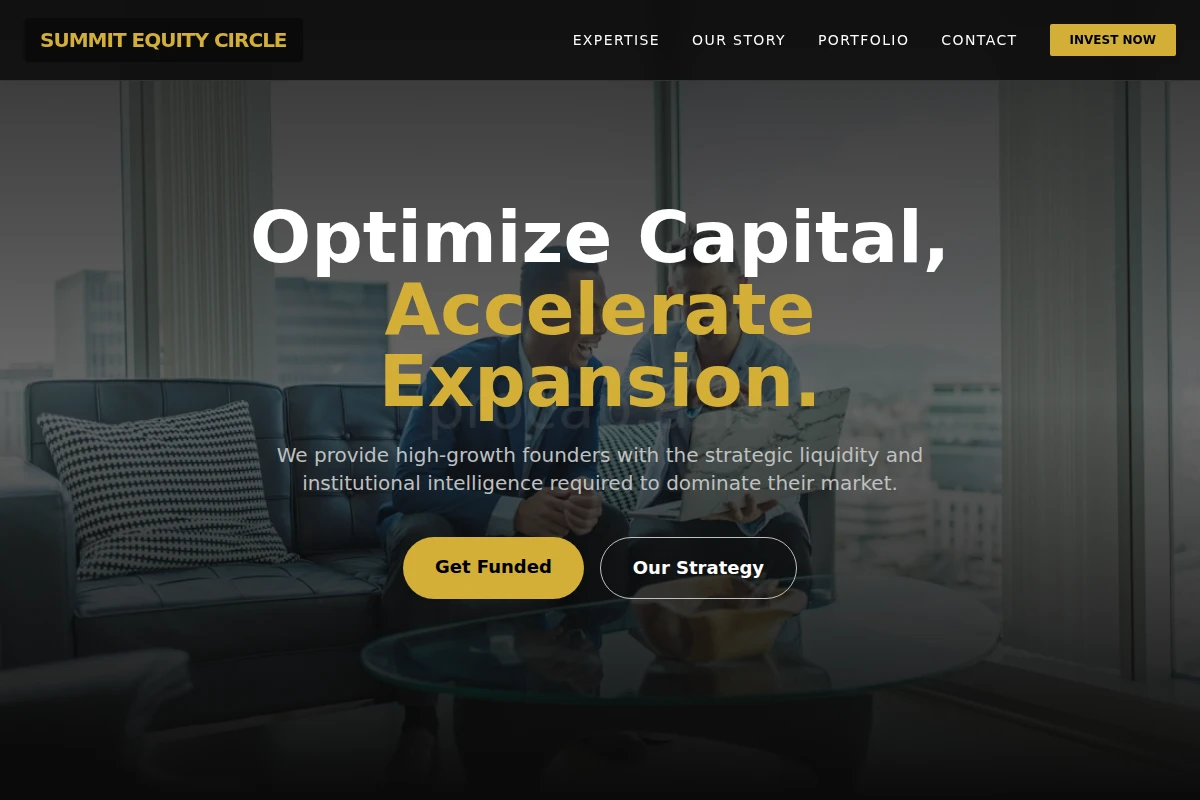 Solid Venture Capital