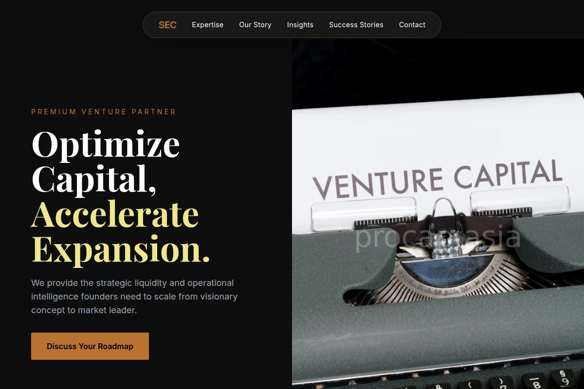Ledger Venture Capital