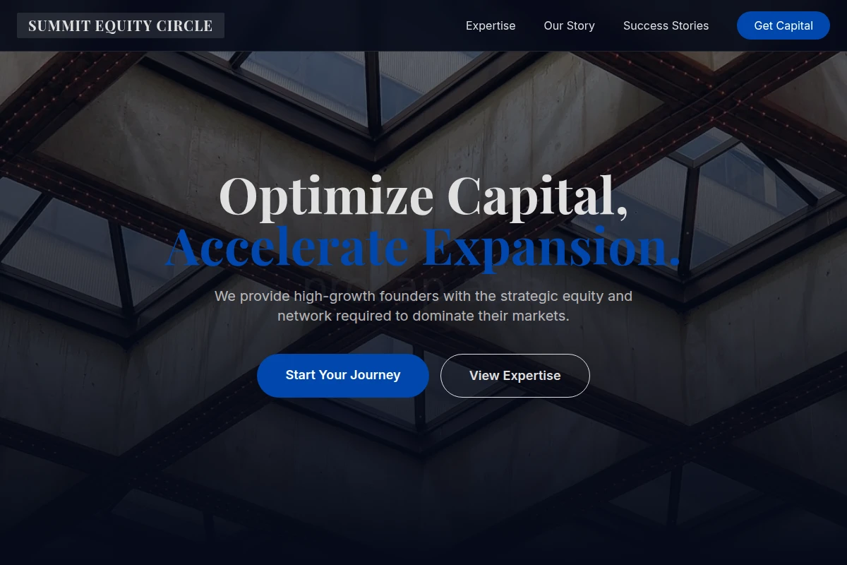 Portfolio Venture Capital