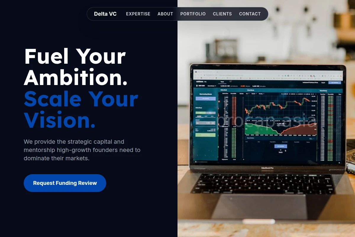 Delta Venture Capital