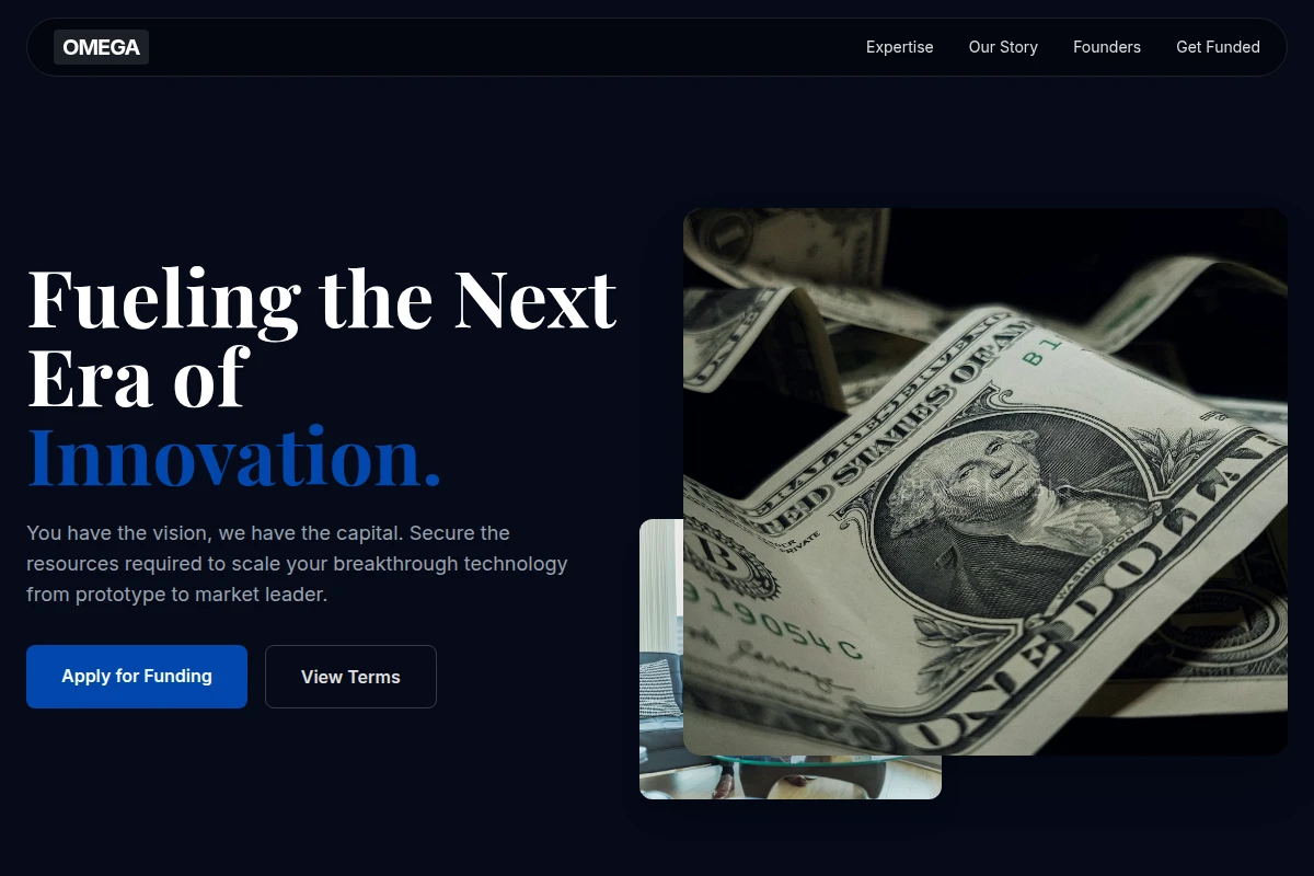 Omega Venture Capital