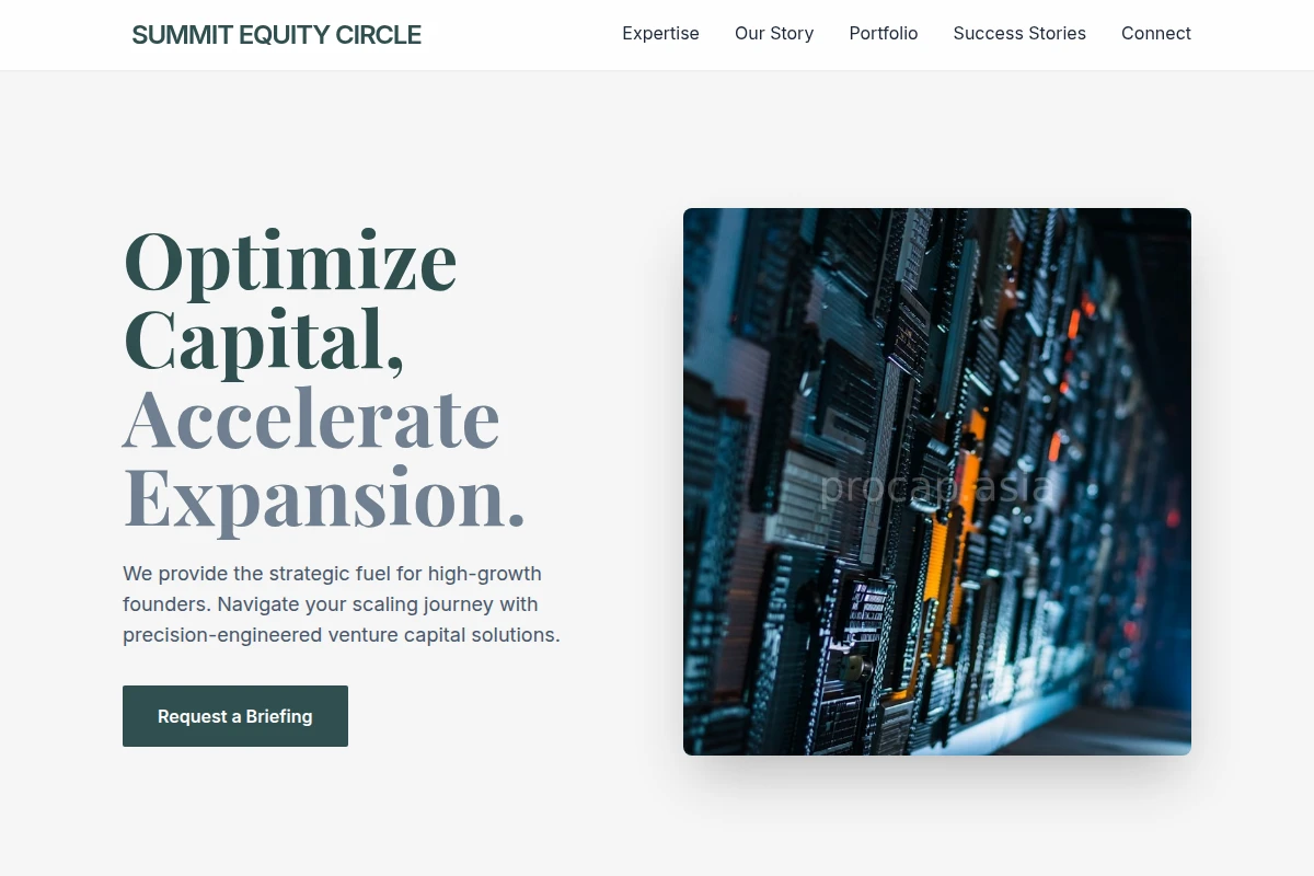 Market Venture Capital