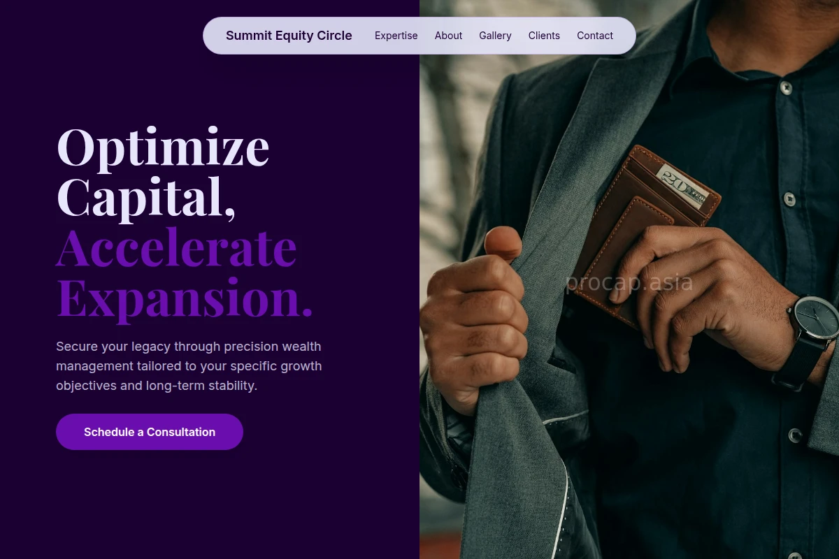 Direct Wealth Management