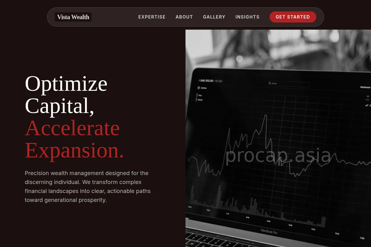 Vista Wealth Management