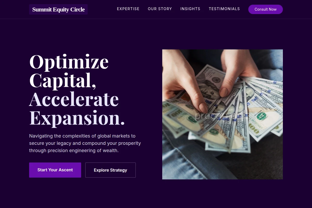 Elite Wealth Management