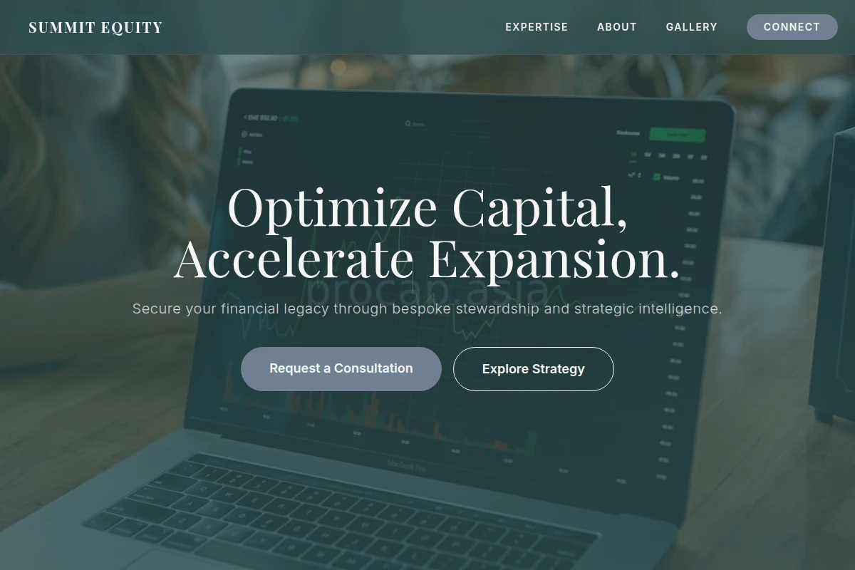 Apex Wealth Management