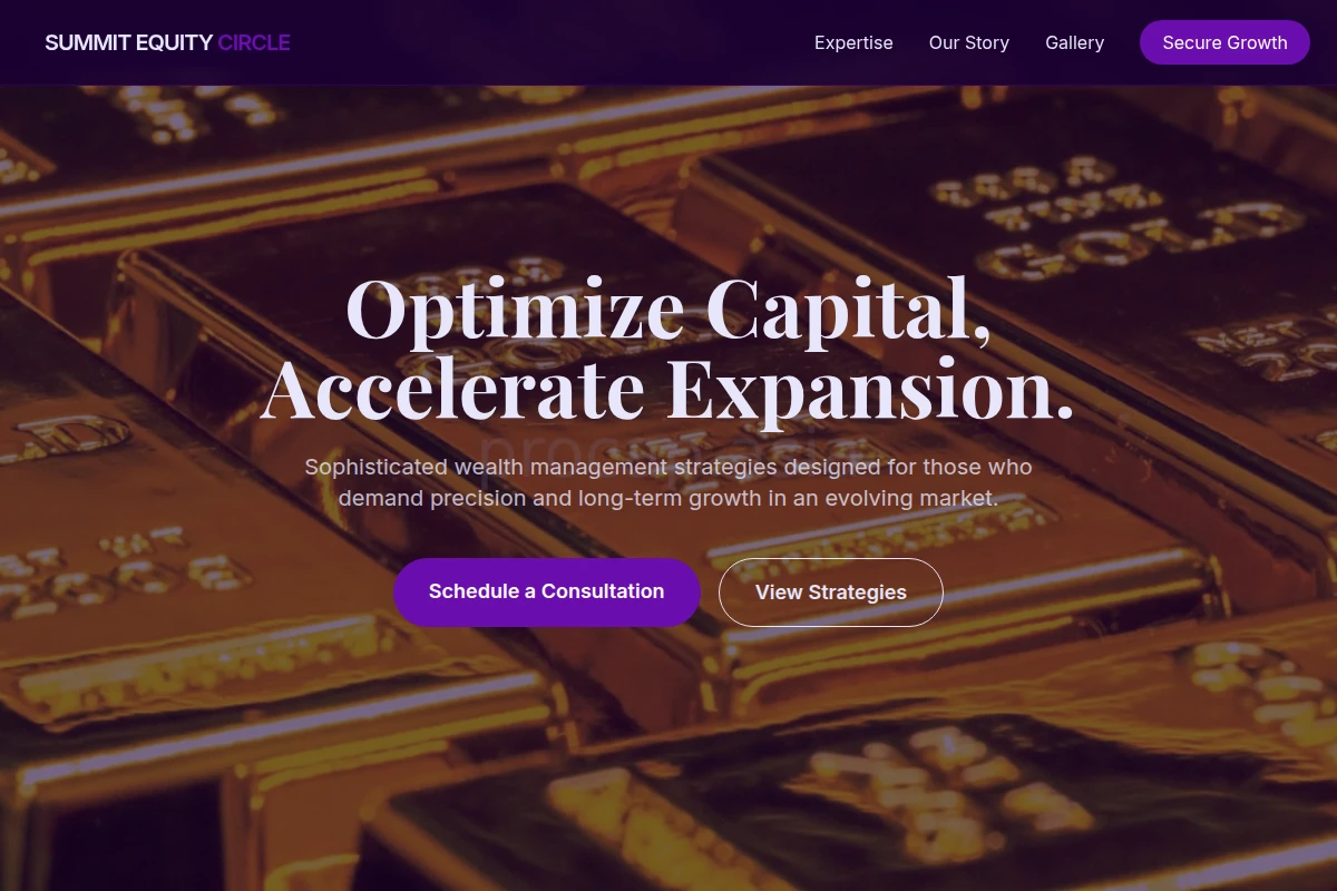 Capital Wealth Management