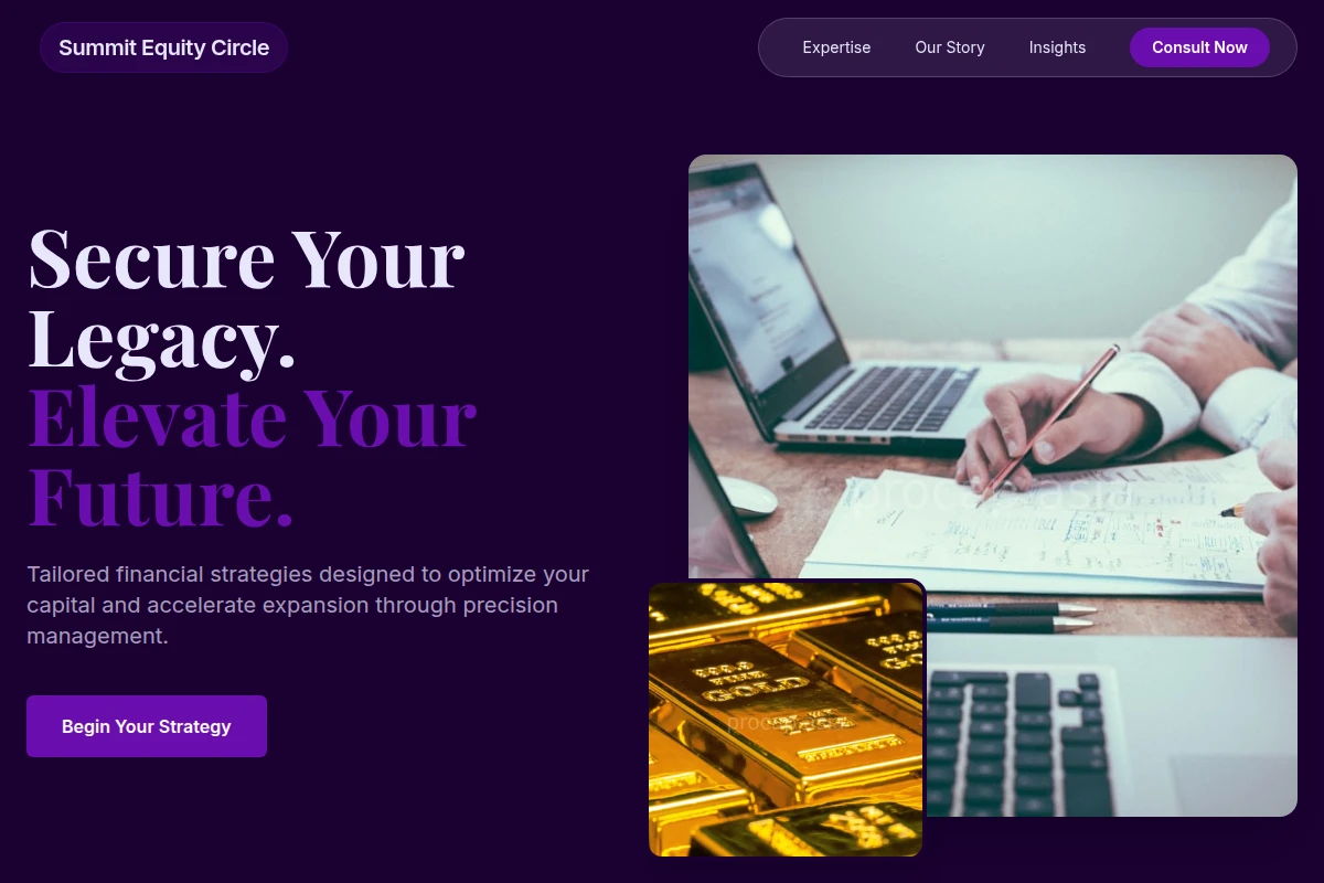 Elite Wealth Management