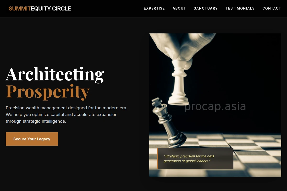 Global Wealth Management