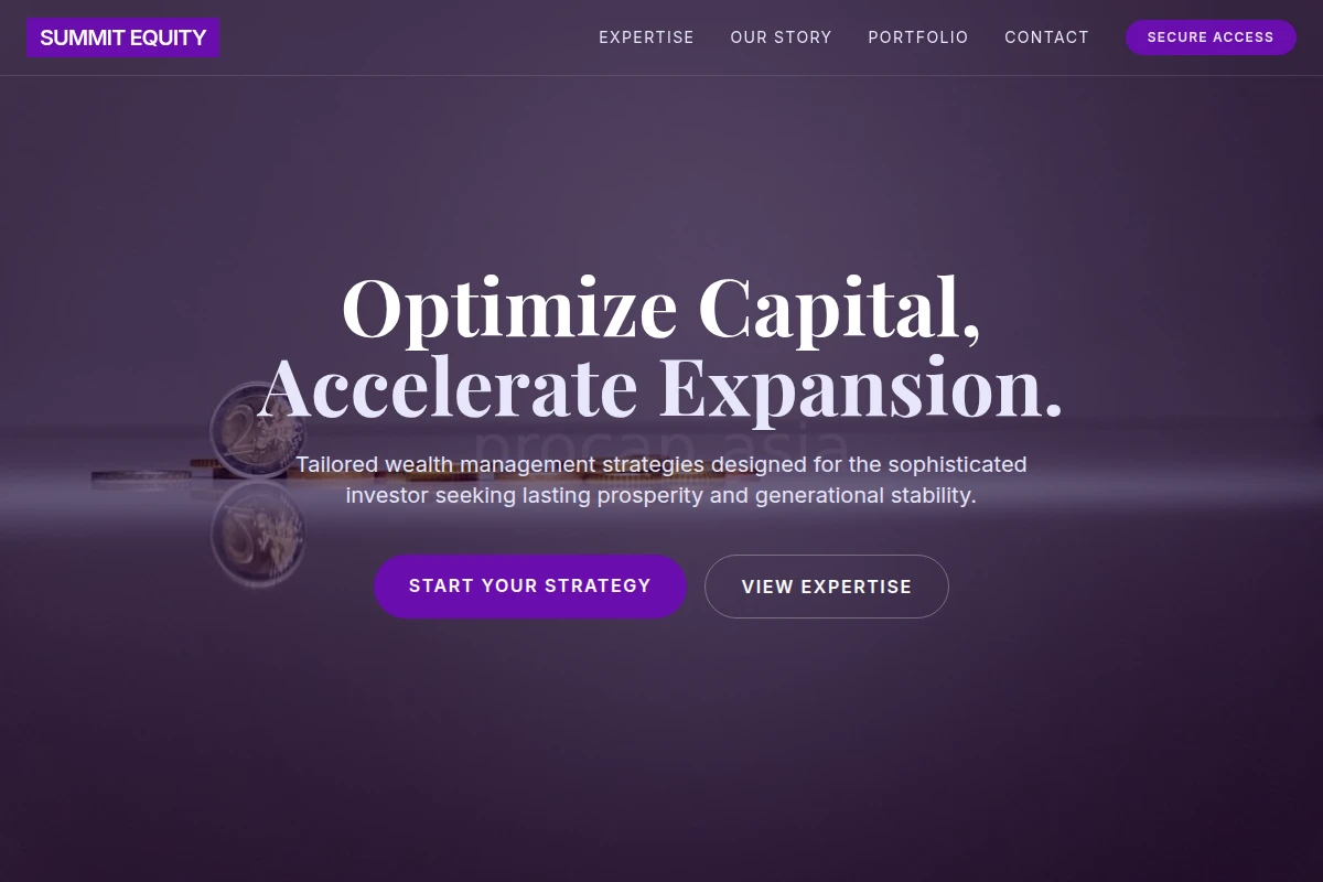 Strategy Wealth Management