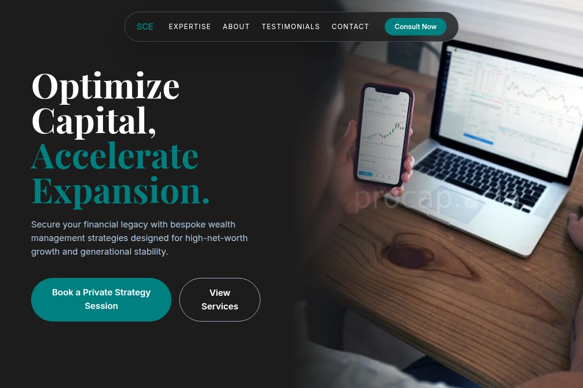 Zenith Wealth Management