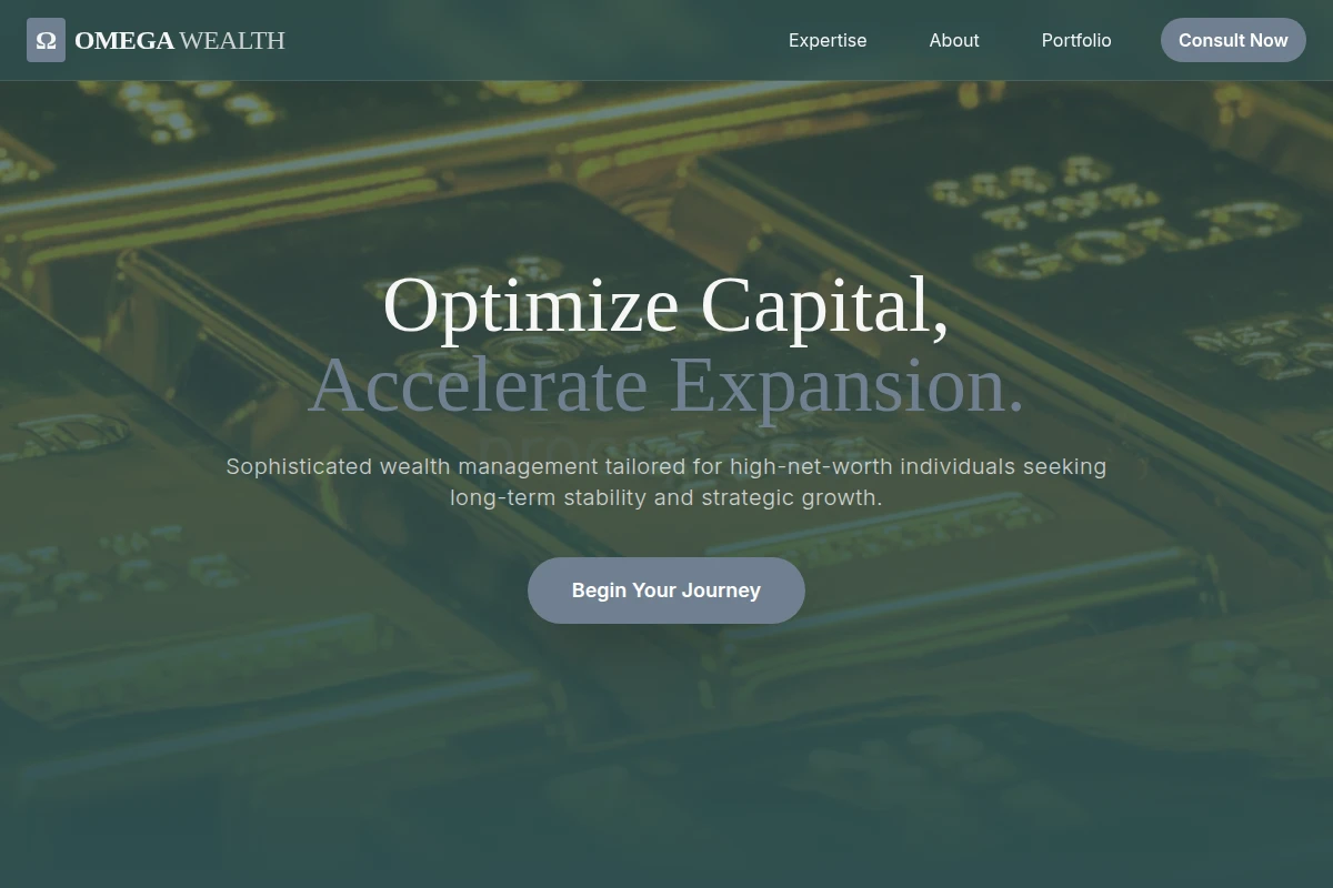 Omega Wealth Management
