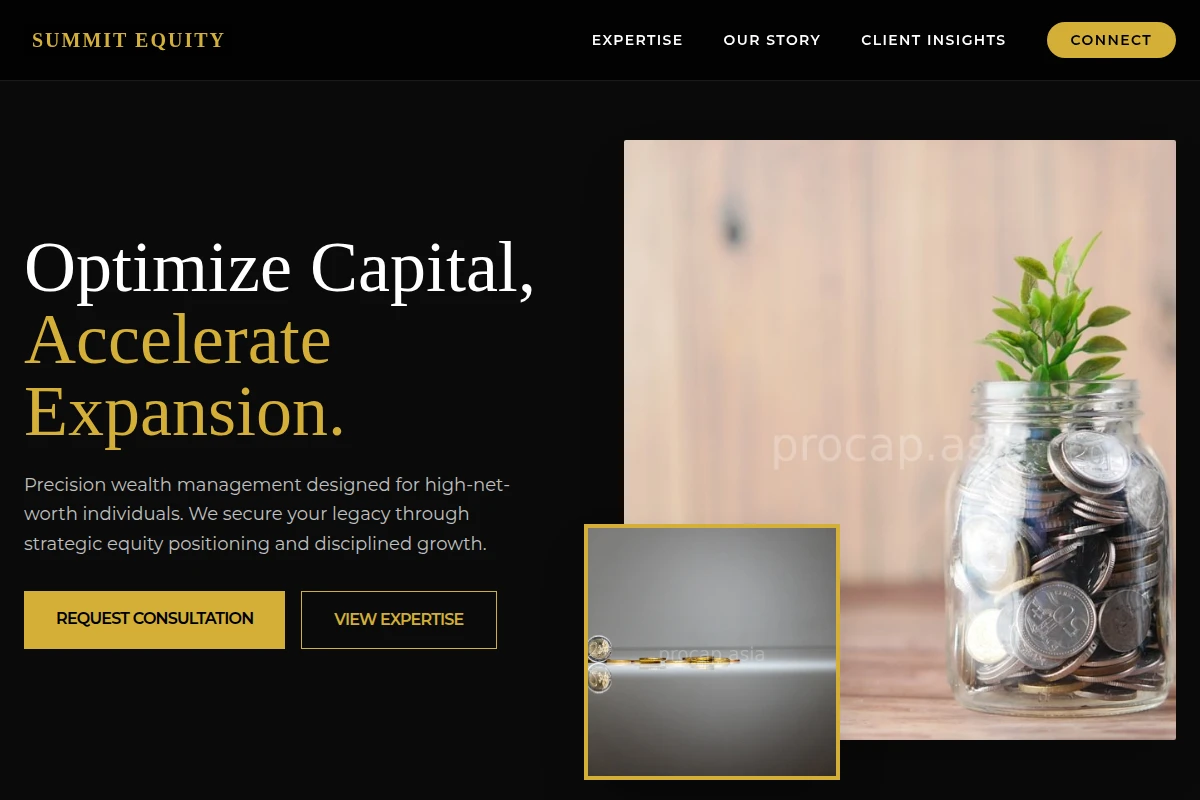 Equity Wealth Management