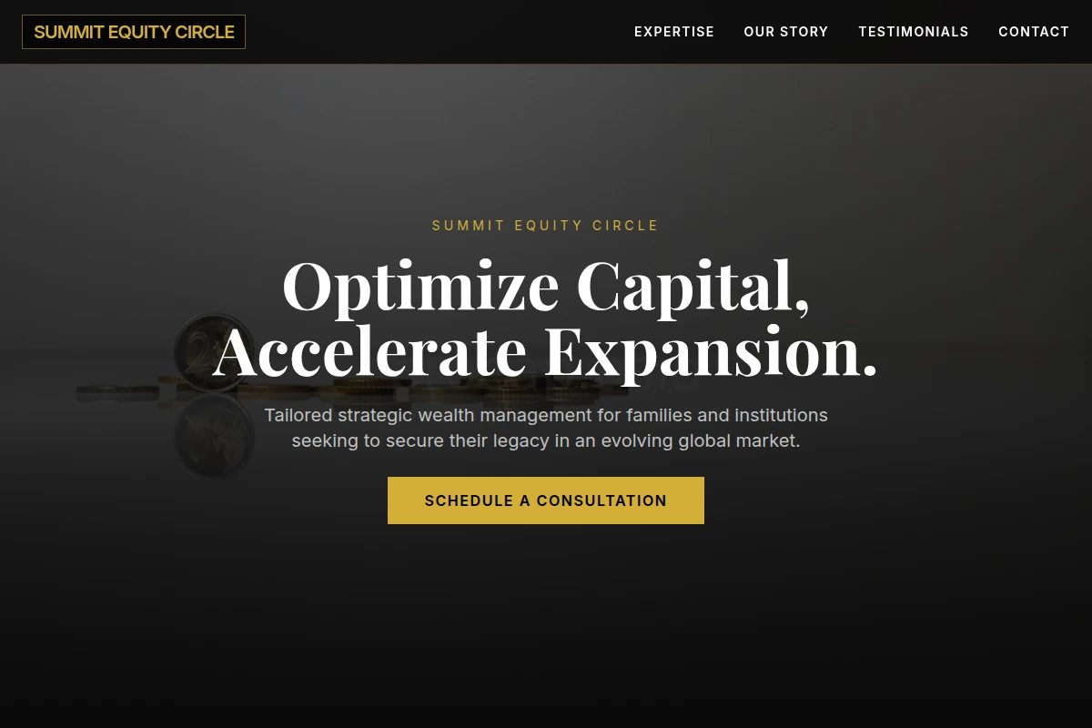 Scale Wealth Management