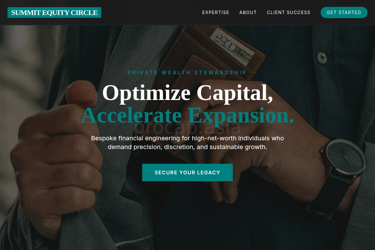 Fluid Wealth Management