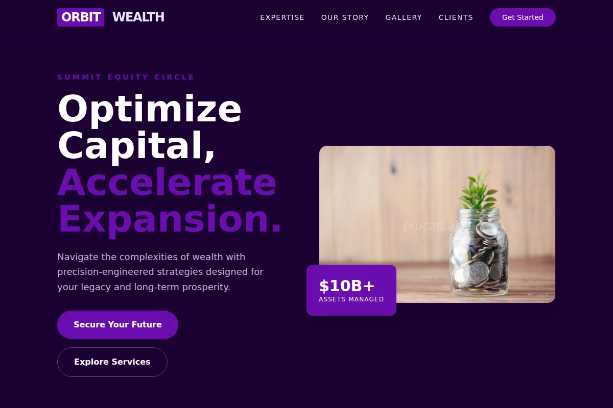 Orbit Wealth Management
