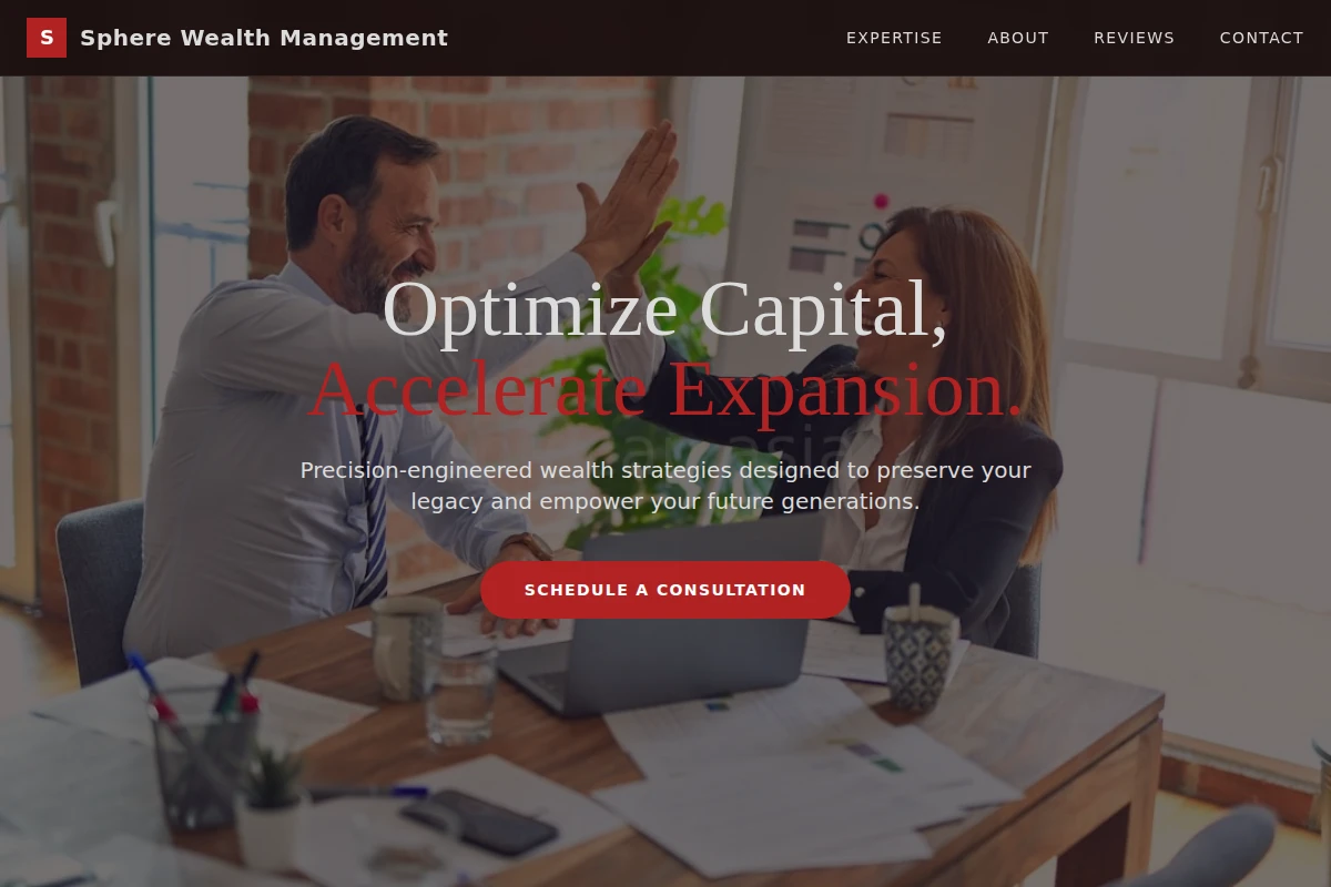 Sphere Wealth Management